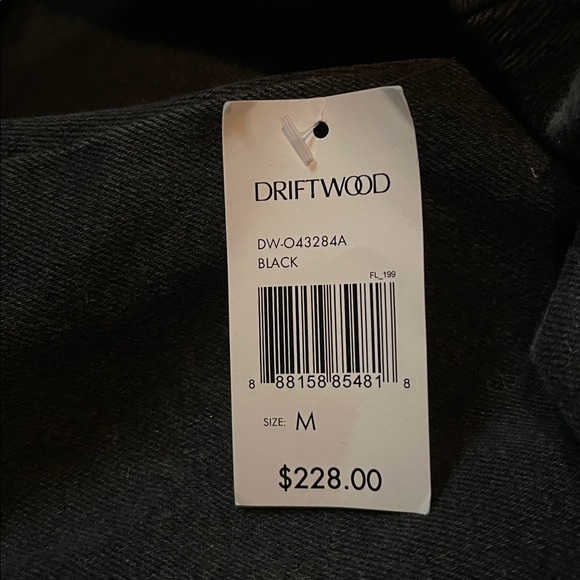 Driftwood Celestial Jumpsuit is n Black M‎ - Picture 14 of 15